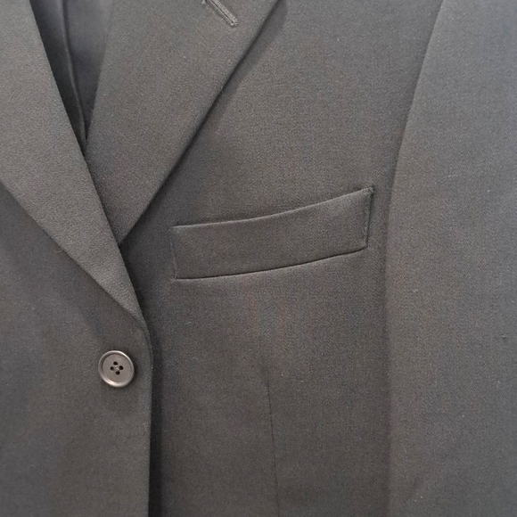 Moores black sport jacket size 36R - Picture 4 of 9